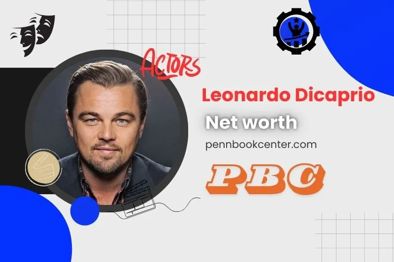 Zdjęcie Leonardo DiCaprio: Kosmiczne zarobki i majątek hollywoodzkiej gwiazdy