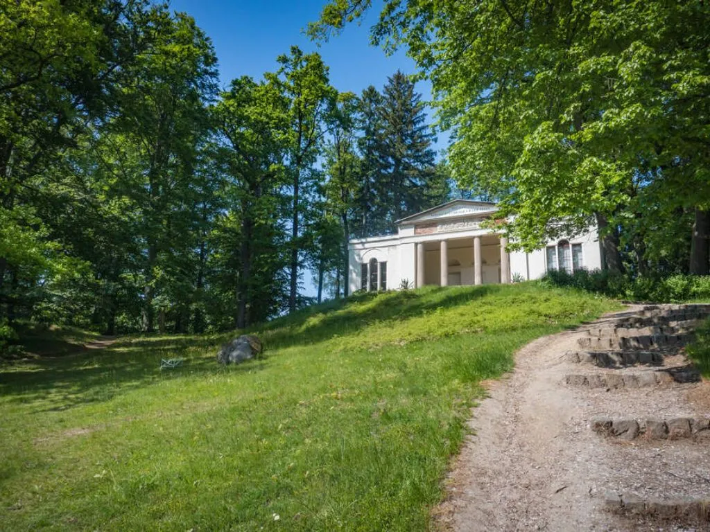 Zdjęcie Bukowiec Dolny Śląsk - historia, pałac i atrakcje, które musisz znać