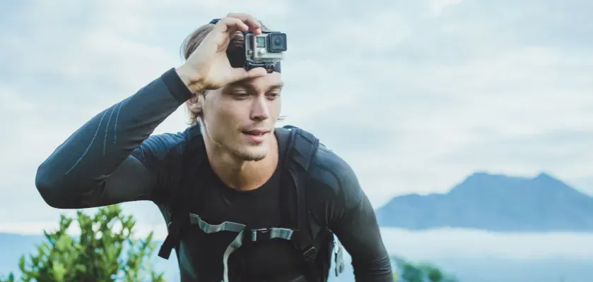 Zdjęcie Najlepsze kamery sportowe w rankingu – wybierz idealny model dla siebie