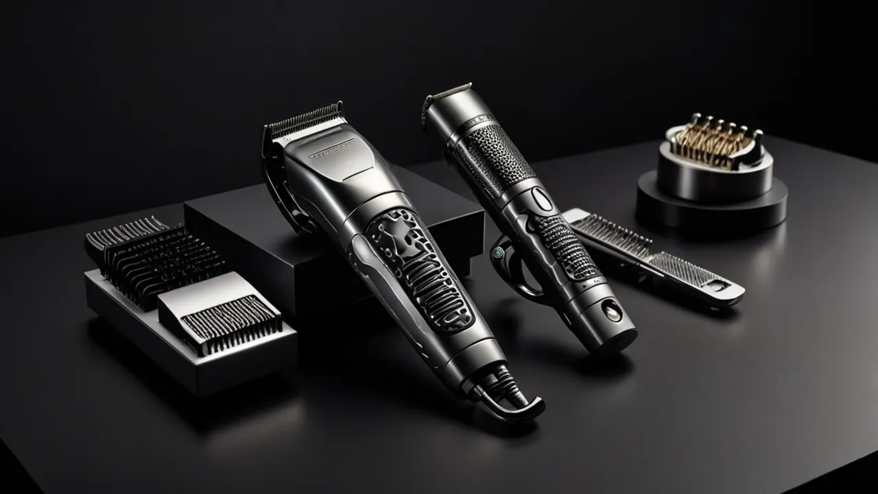 Zdjęcie Trymer BaByliss Skeleton wytnie wzorki lepiej niż fryzjer? Porady