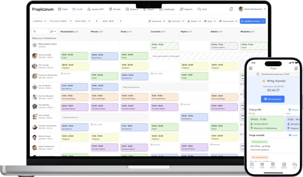 Zdjęcie Umowa zlecenie: ile godzin tygodniowo? Brak limit&oacute;w! Poznaj ryzyko