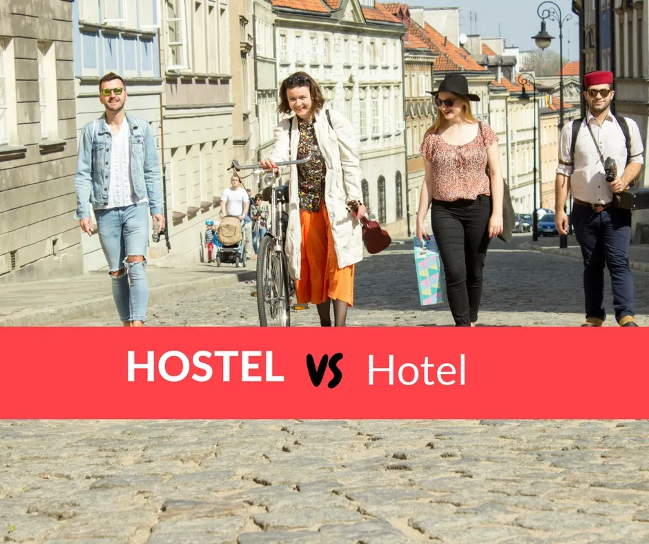 Zdjęcie Czym się różni hostel od hotelu? Kluczowe różnice, które musisz znać