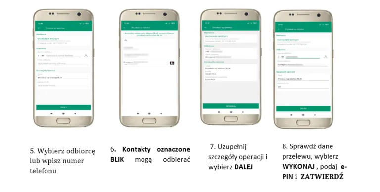 Zdjęcie Ile można przelać BLIKiem na telefon? Sprawdź limity i uniknij problemów!