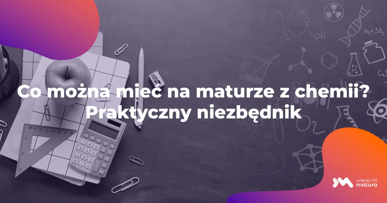 Zdjęcie Co można mieć na maturze? Sprawdź, co zabrać, aby zdać bez stresu