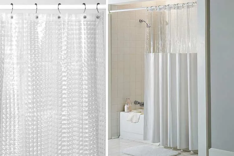 Zdjęcie Cortinas de baño: ¿Cómo elegir la perfecta? Resistencia y estilo