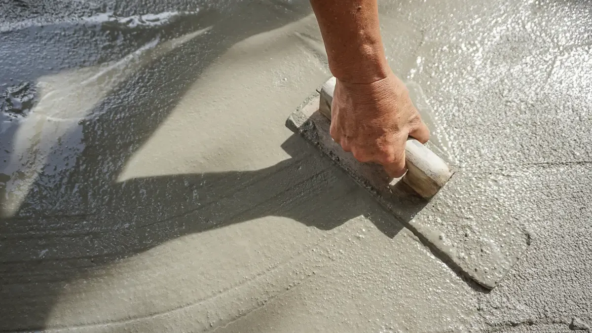 Zdjęcie Anhydryt czy beton: który materiał jest lepszy do podłóg?