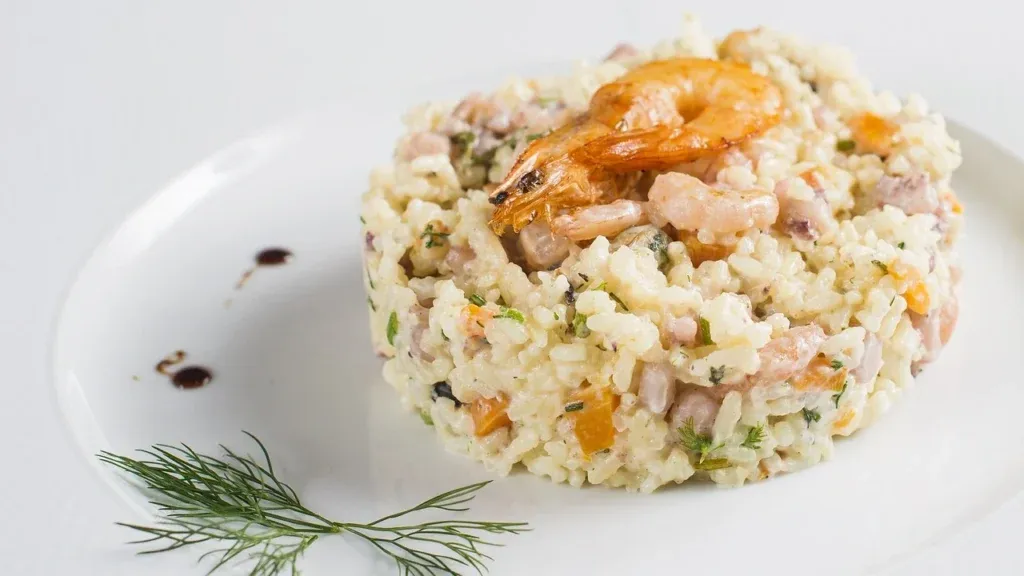 Zdjęcie Jaki ser do risotto, by uzyskać idealny smak i kremową konsystencję