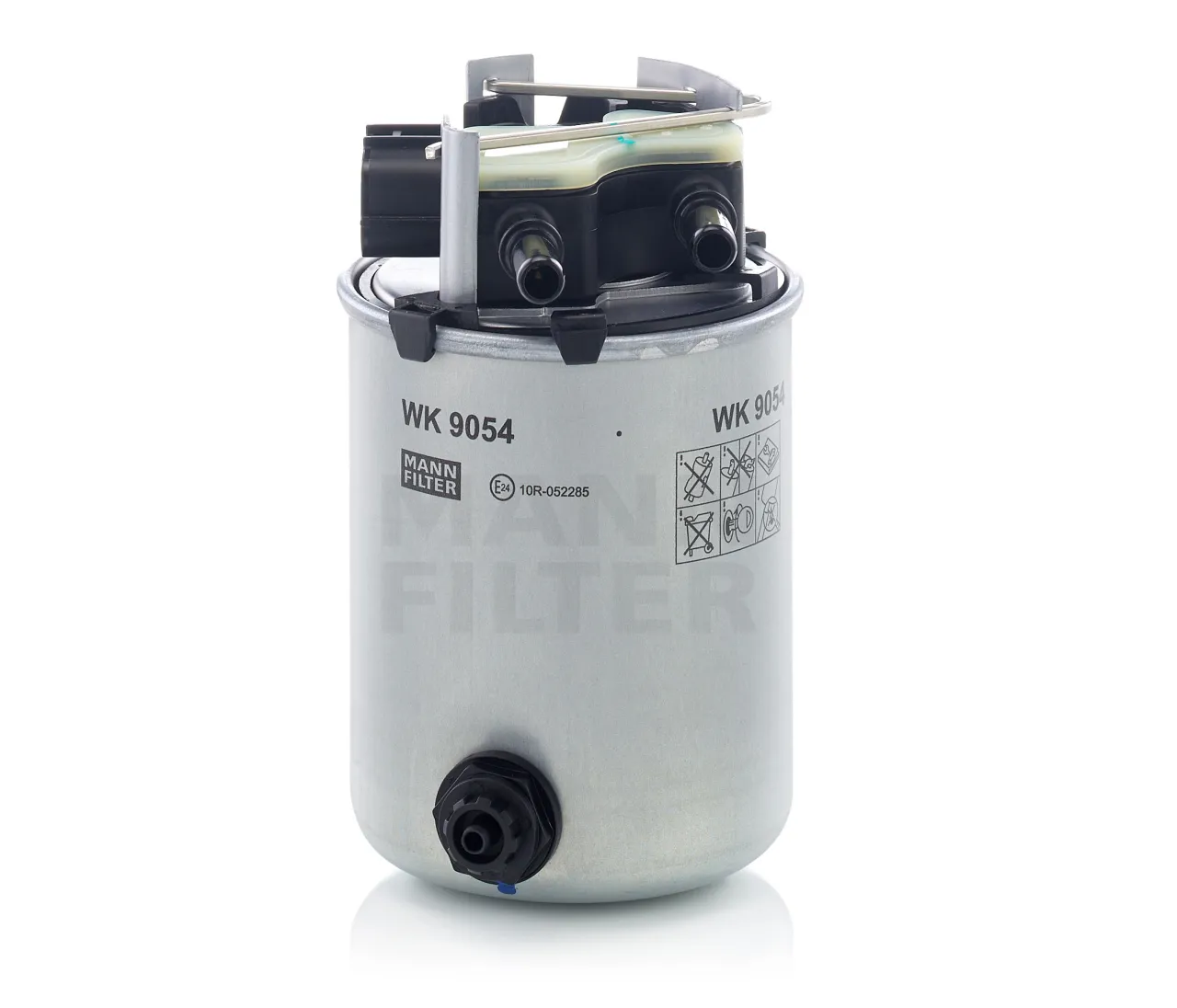 Zdjęcie Die besten Ölfilter für Renault Kadjar: Kompatibilität und Preise