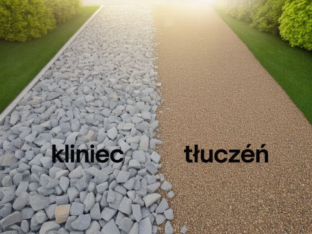 Zdjęcie Jaki grys na podjazd wybrać? Porównanie rodzajów, trwałość i praktyczne porady