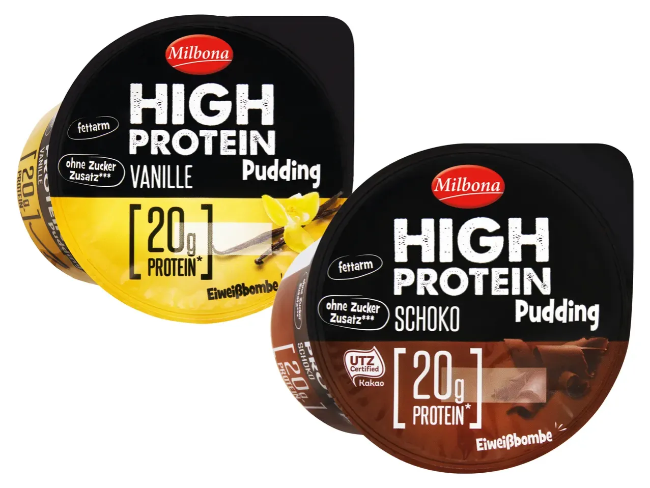 Zdjęcie Czy pudding proteinowy z Lidla jest zdrowy? Analiza składu i wpływu na zdrowie