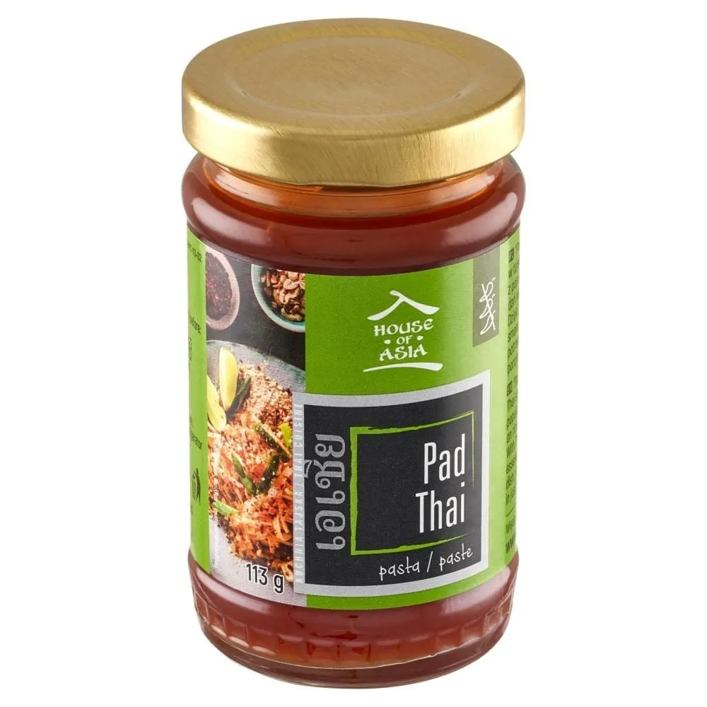 Zdjęcie Gdzie kupić pastę pad thai? Sprawdź najlepsze sklepy w Polsce