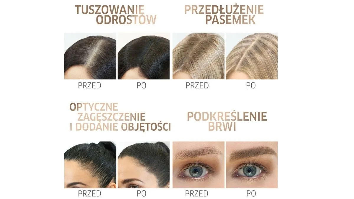Zdjęcie Jak farbować siwe odrosty na ciemnych włosach i uniknąć typowych błędów