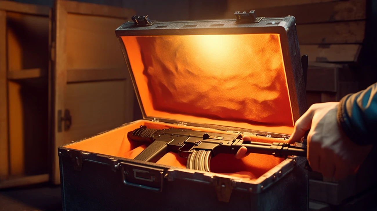 Strony do otwierania skrzynek CS:GO - Skrzynki do CS:GO online
