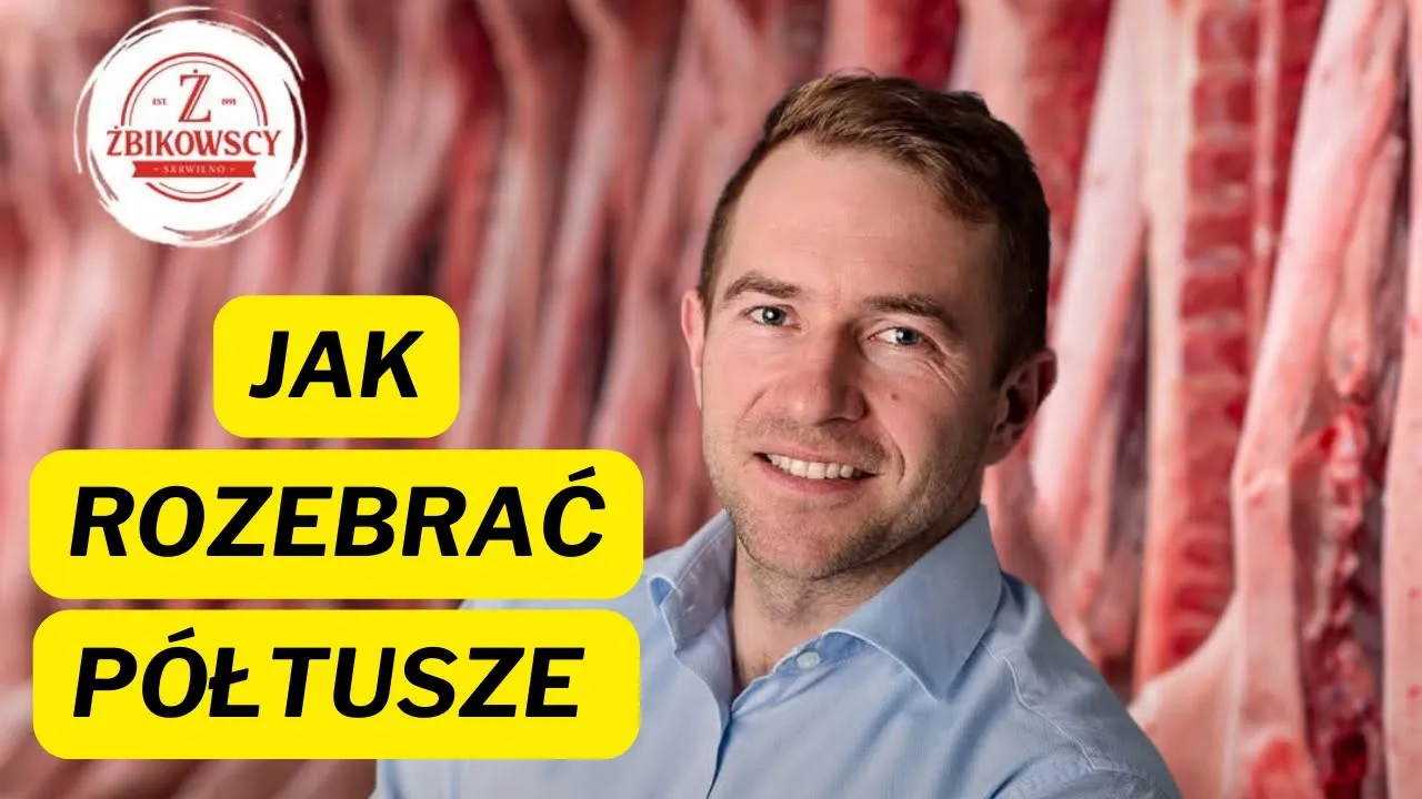 Zdjęcie Rozbiór wieprzowiny: Sekrety skutecznego podziału mięsa i technik