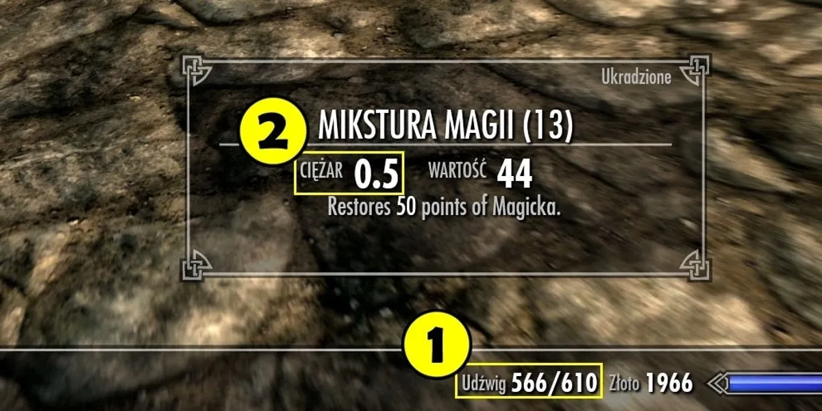 Zdjęcie Jak zwiększyć udźwig w Skyrim: 5 sprawdzonych sposobów na więcej łupów