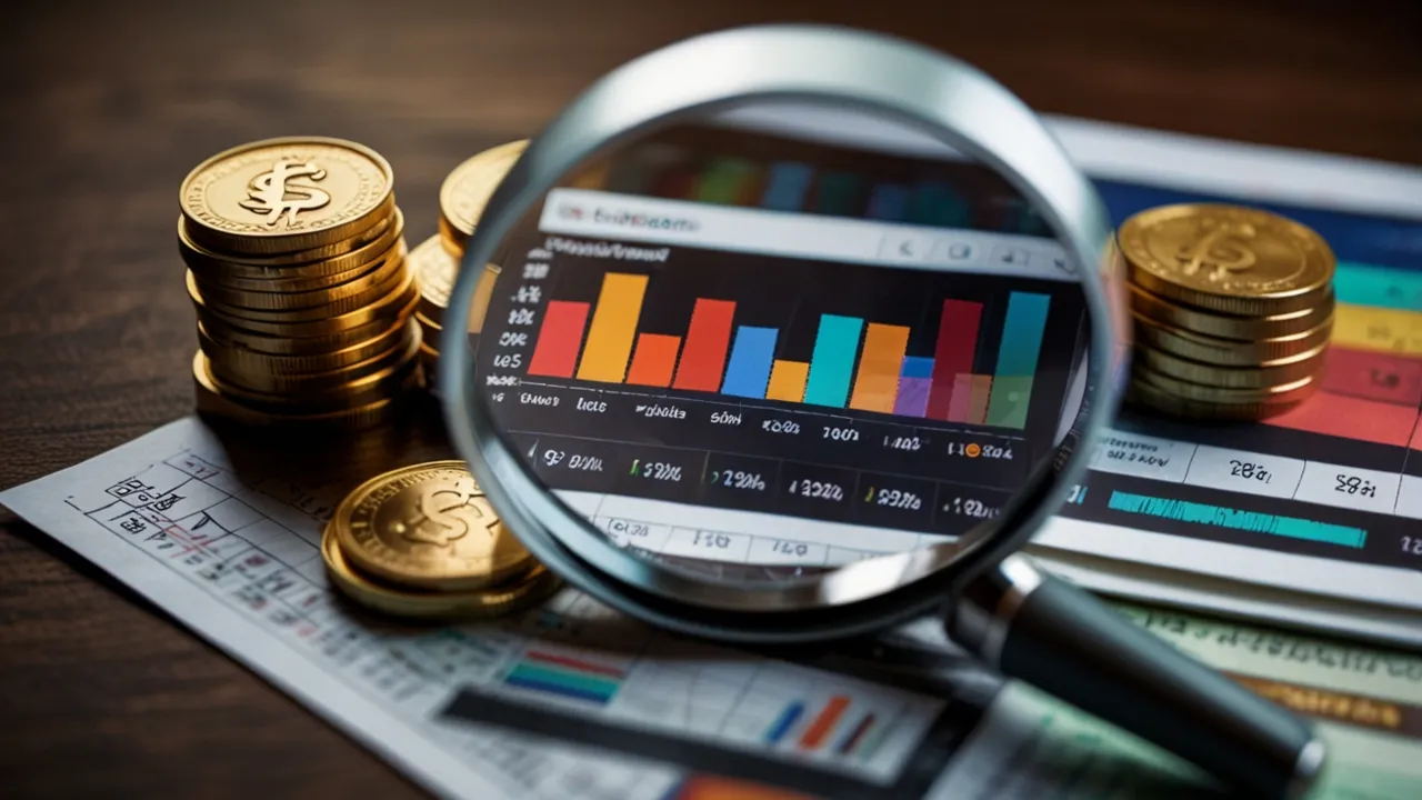 Zdjęcie Ranking Portali Finansowych: Najlepsze Źródła Informacji Ekonomicznych