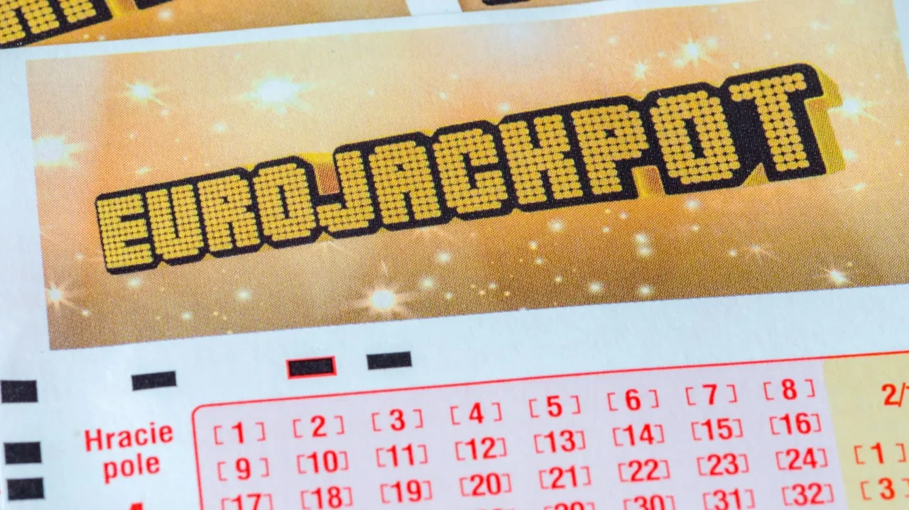 Zdjęcie Ile za 1 trafienie w Eurojackpot? Sprawdź wysokość wygranej