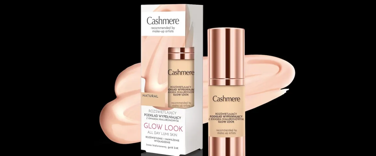 Zdjęcie Cashmere Luminous-Lift: Kolory, opinie i jak uzyskać efekt glow