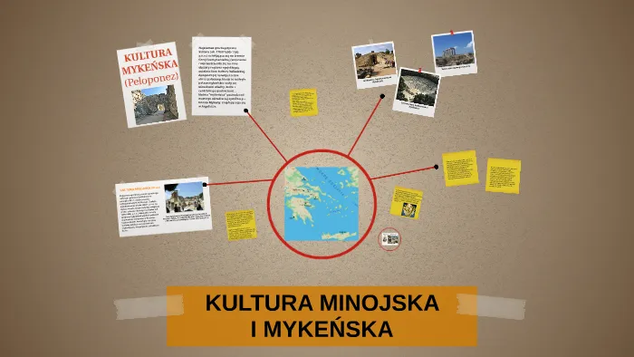 Zdjęcie Cywilizacja minojska i mykeńska: Kluczowe różnice i wpływy w historii