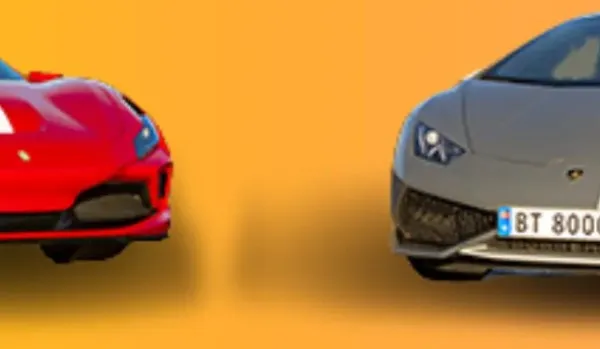 Zdjęcie Co jest szybsze: Lamborghini czy Ferrari? Porównanie osiągów i prędkości