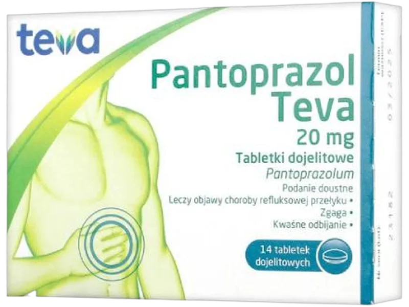 Zdjęcie Jaki lek na zapalenie żołądka? poznaj skuteczne opcje leczenia i porady