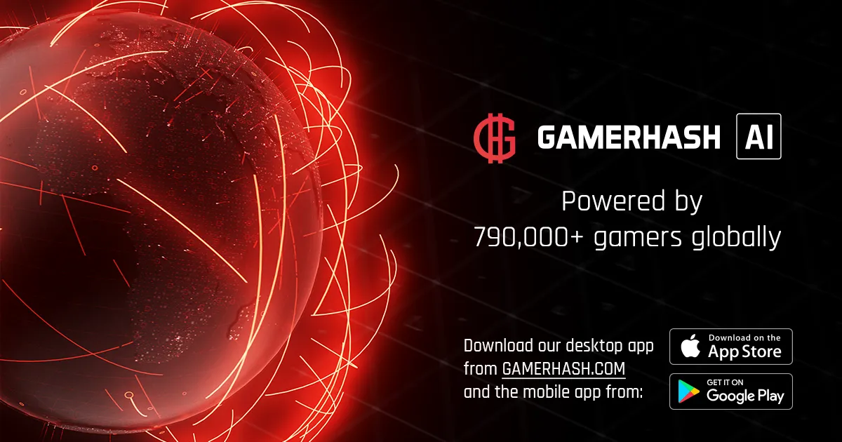Zdjęcie GamerHash ile można zarobić? Sprawdź, ile naprawdę możesz uzyskać