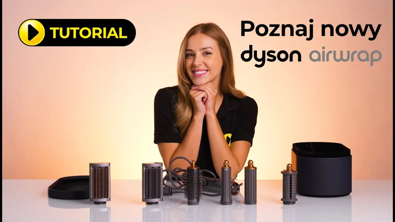 Zdjęcie Jakie koncówki Dyson do czego? Odkryj ich zastosowanie i skuteczność