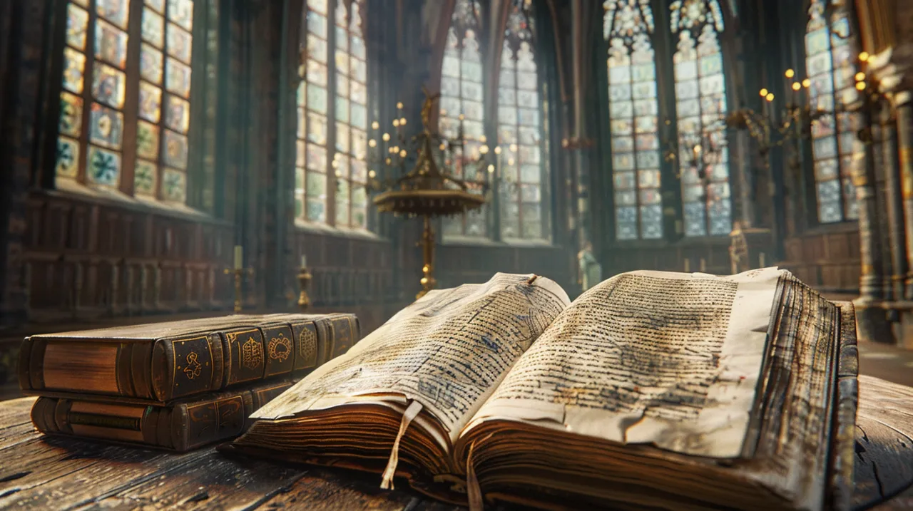 Zdjęcie Ken Follett Książki historyczne: Najlepsze powieści średniowiecza, które warto znać