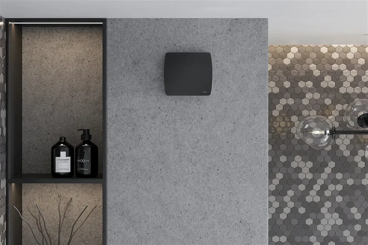 Zdjęcie Jaka wydajność wentylatora do łazienki, aby uniknąć wilgoci i zaduchu?