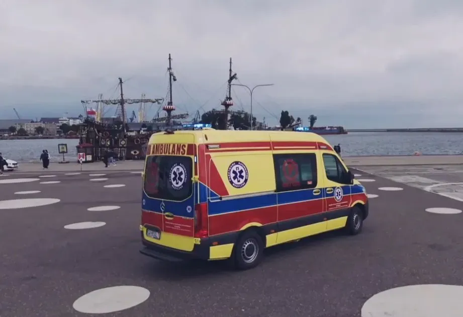 Zdjęcie Jak wygląda karetka pogotowia? Zaskakujące szczegóły i wyposażenie