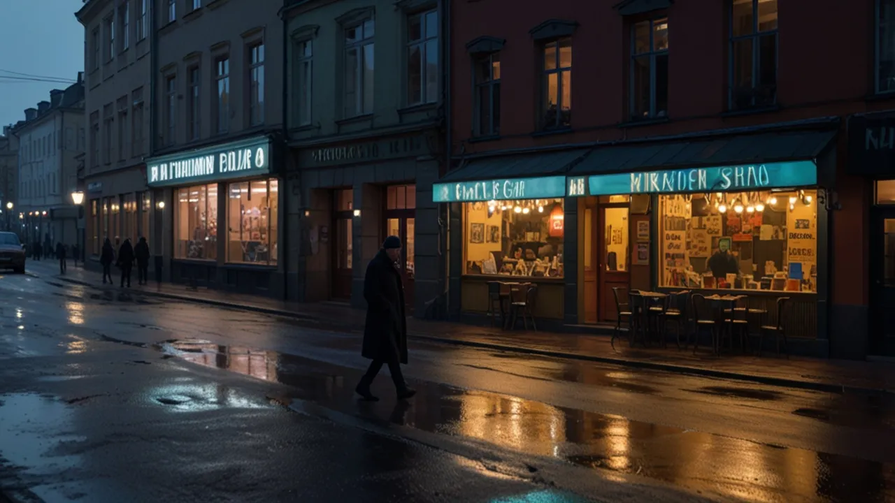 Zdjęcie Po tamtej stronie: film, który zachwyca i porusza do głębi