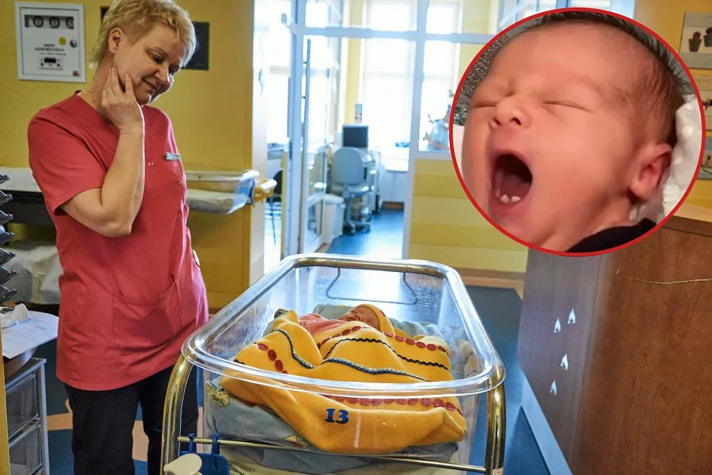 Zdjęcie Czy dziecko może urodzić się z zębami? Fakty i mity o zębach natalnych