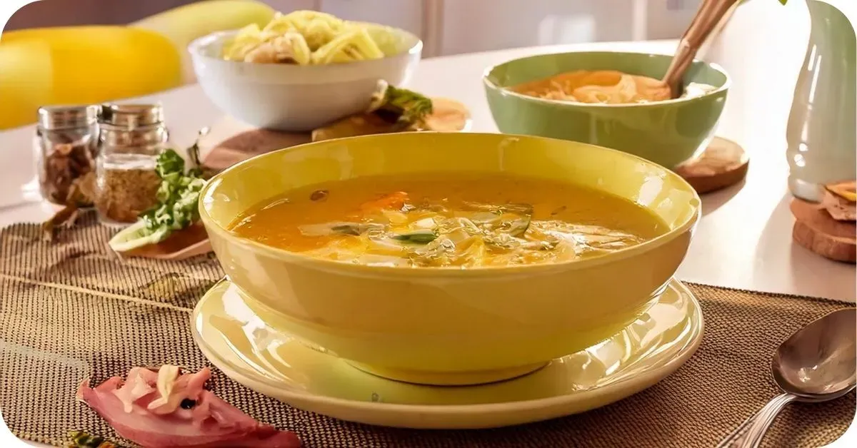 Zdjęcie Ile zupy na osobę? Odkryj idealną porcję dla każdego posiłku