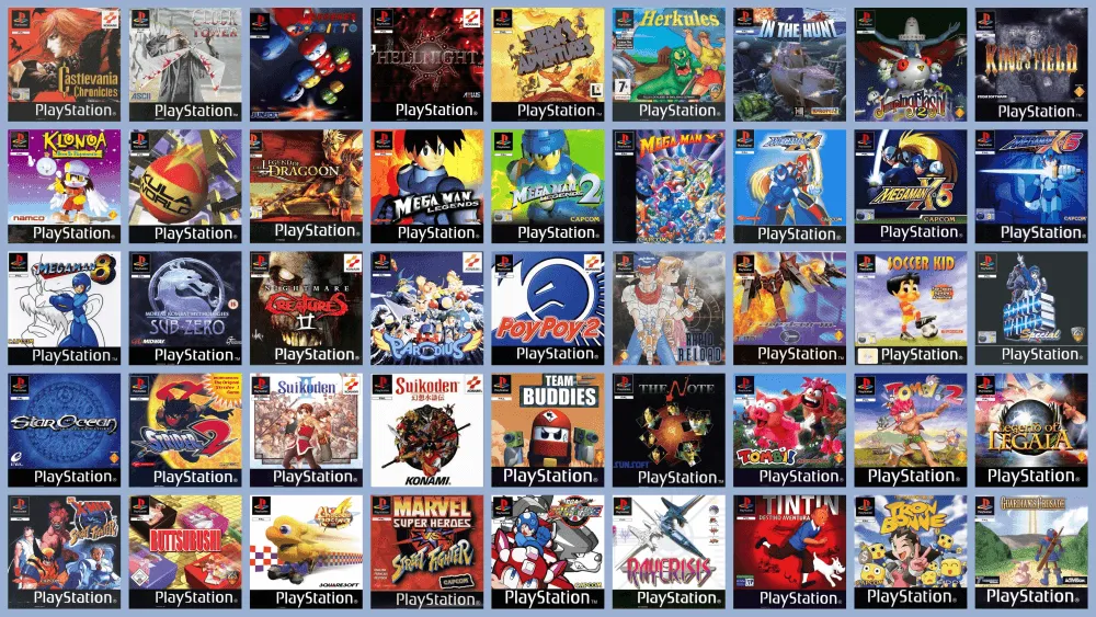 Zdjęcie Kultowe gry PSX - te klasyki na PlayStation 1 zapamiętasz na zawsze