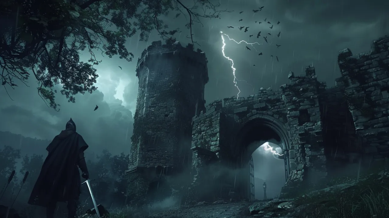 Zdjęcie Lord of the Fallen Poradnik - Przewodnik po mrocznym świecie gry RPG!