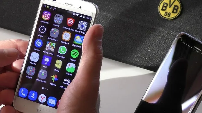 Zdjęcie Jak wyłączyć tryb dla niewidomych w Motorola i odzyskać kontrolę nad telefonem