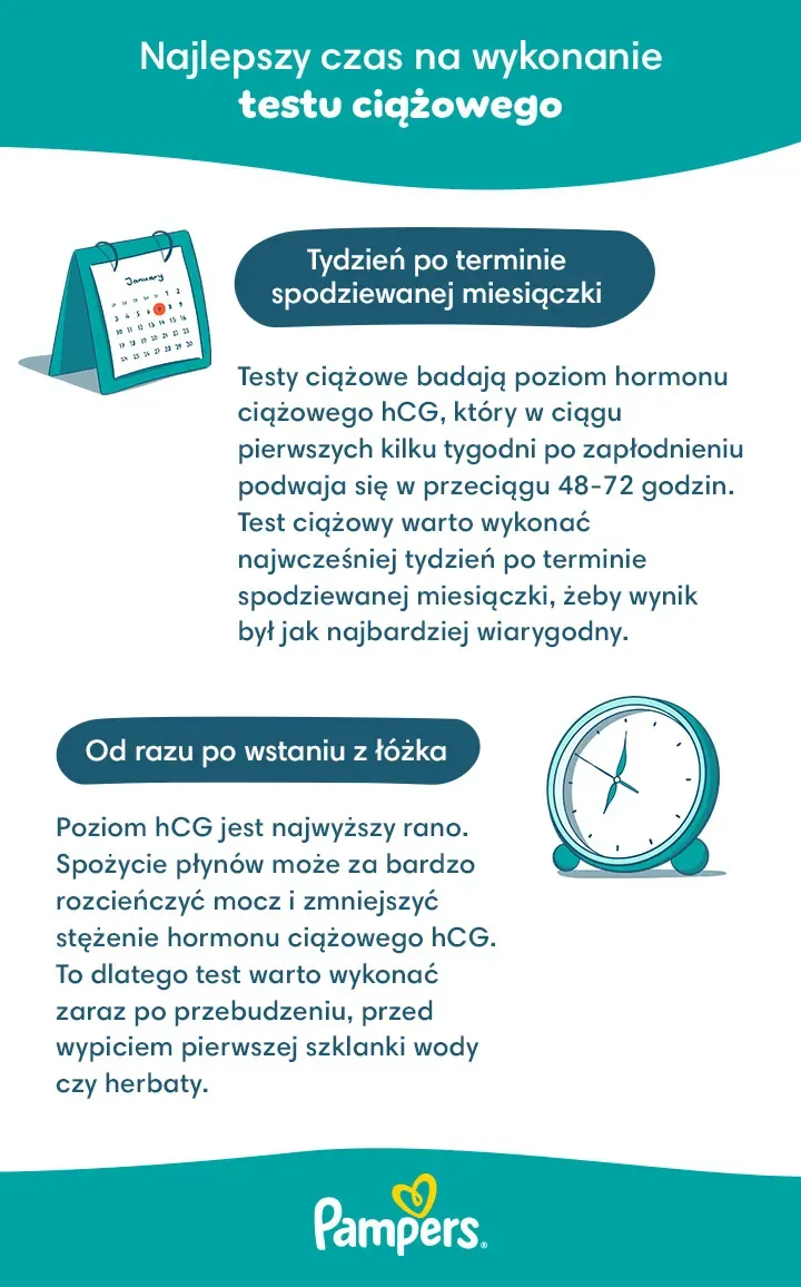 Zdjęcie Czy alkohol wpływa na wynik testu ciążowego? Prawda, którą musisz znać