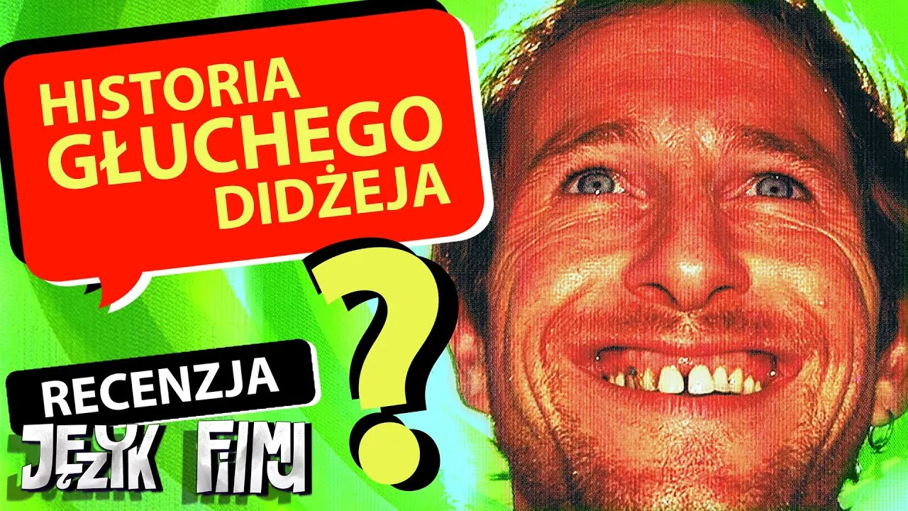 Zdjęcie Film o DJ, który stracił słuch - dramatyczna historia walki i nadziei
