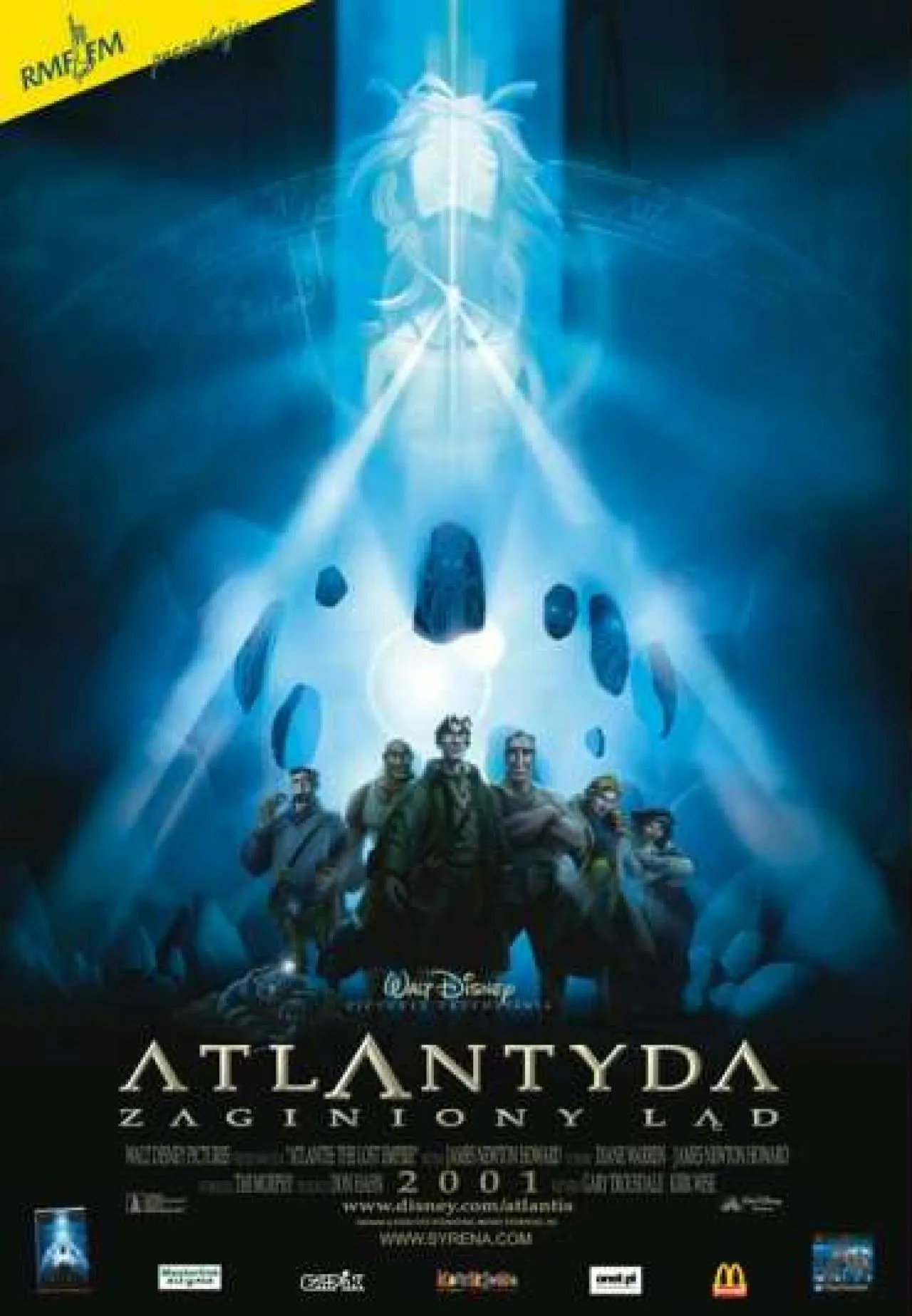 Zdjęcie Filmy o Atlantydzie: odkryj nieznane historie i tajemnice kultury