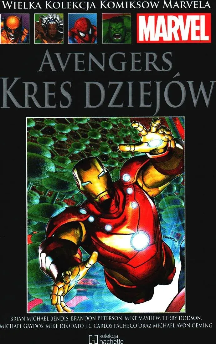 Zdjęcie Ile jest komiksów Marvela? Zaskakująca liczba, która Cię zaskoczy