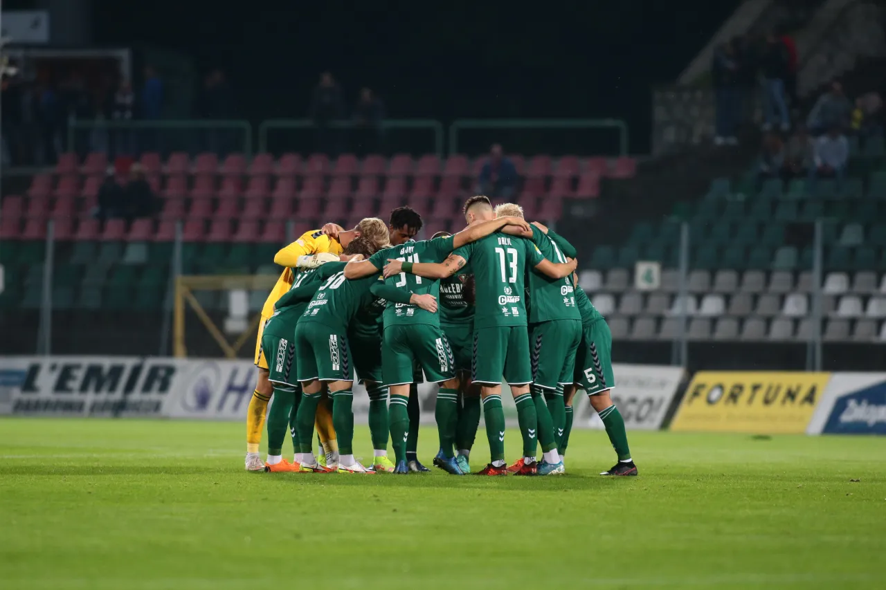 Zdjęcie GKS Zagłębie Sosnowiec: Kto wygra starcie o utrzymanie?