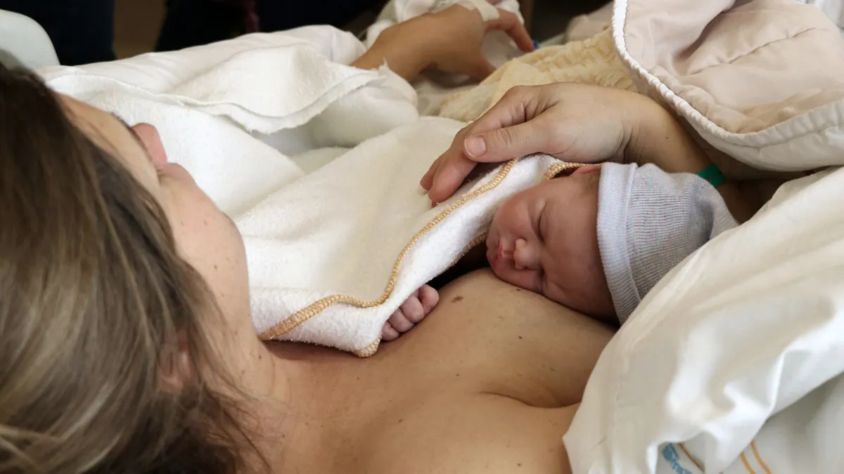 Zdjęcie Jak wybrać szpital do porodu, by uniknąć rozczarowania i stresu?