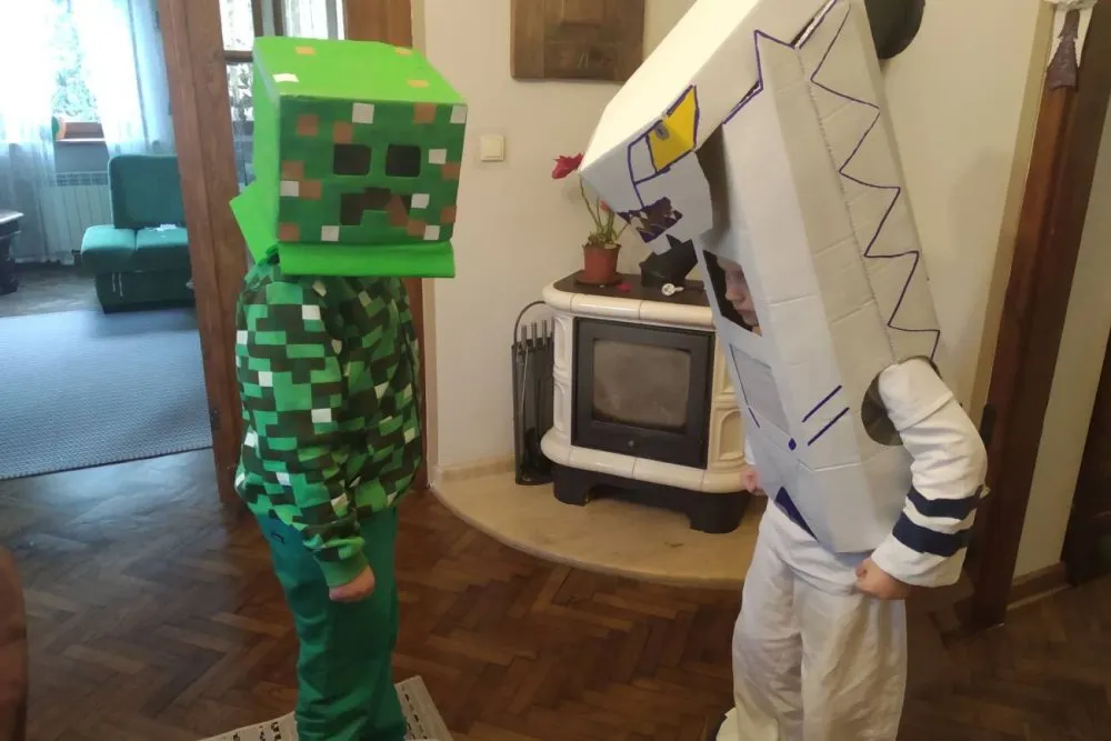 Zdjęcie Jak zrobić strój karnawałowy dla chłopca – łatwe i tanie pomysły