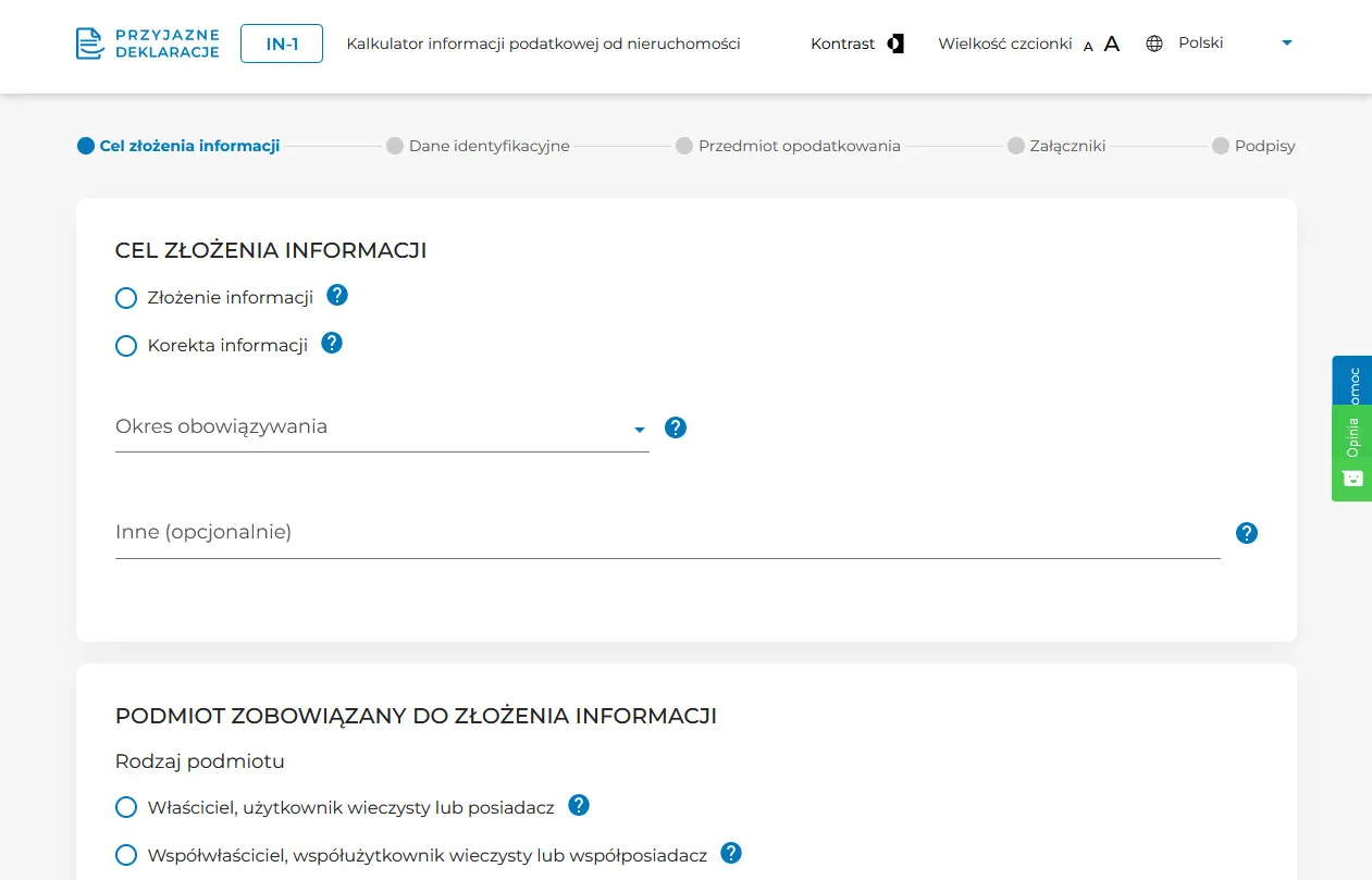Zdjęcie Jak zgłosić podatek od nieruchomości w Poznaniu - proste metody