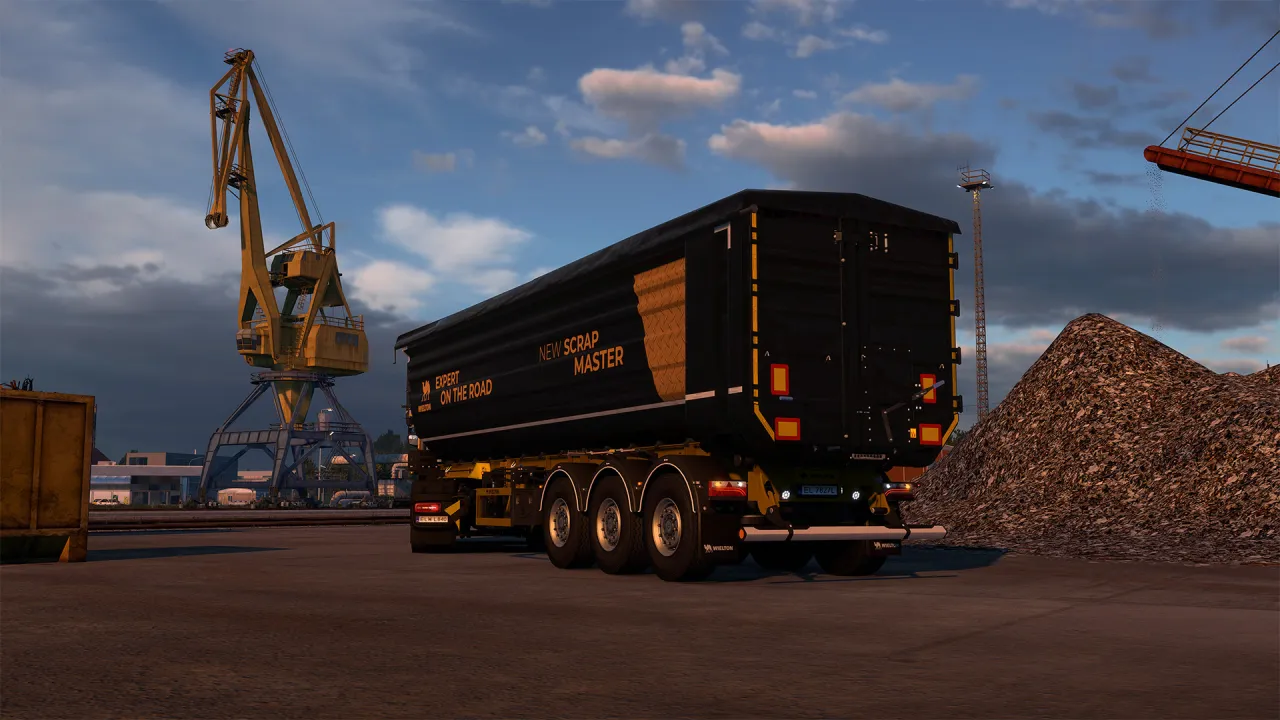 Zdjęcie Ile kosztuje Euro Truck Simulator 2 na Steam? Aktualne ceny i promocje w 2025