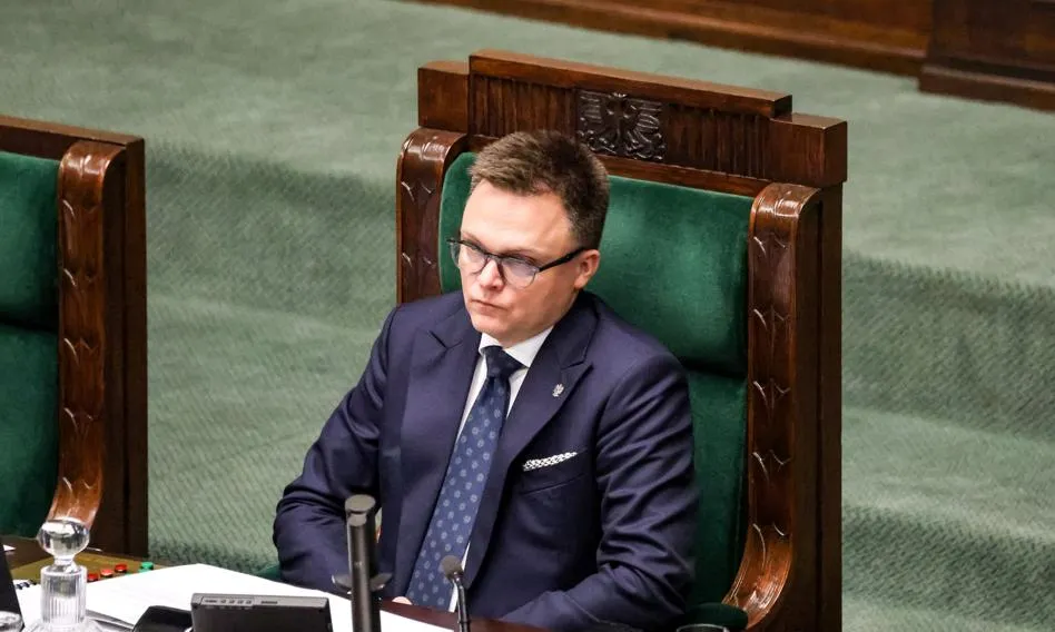 Zdjęcie Czy Hołownia kandyduje na prezydenta? Oto, co musisz wiedzieć