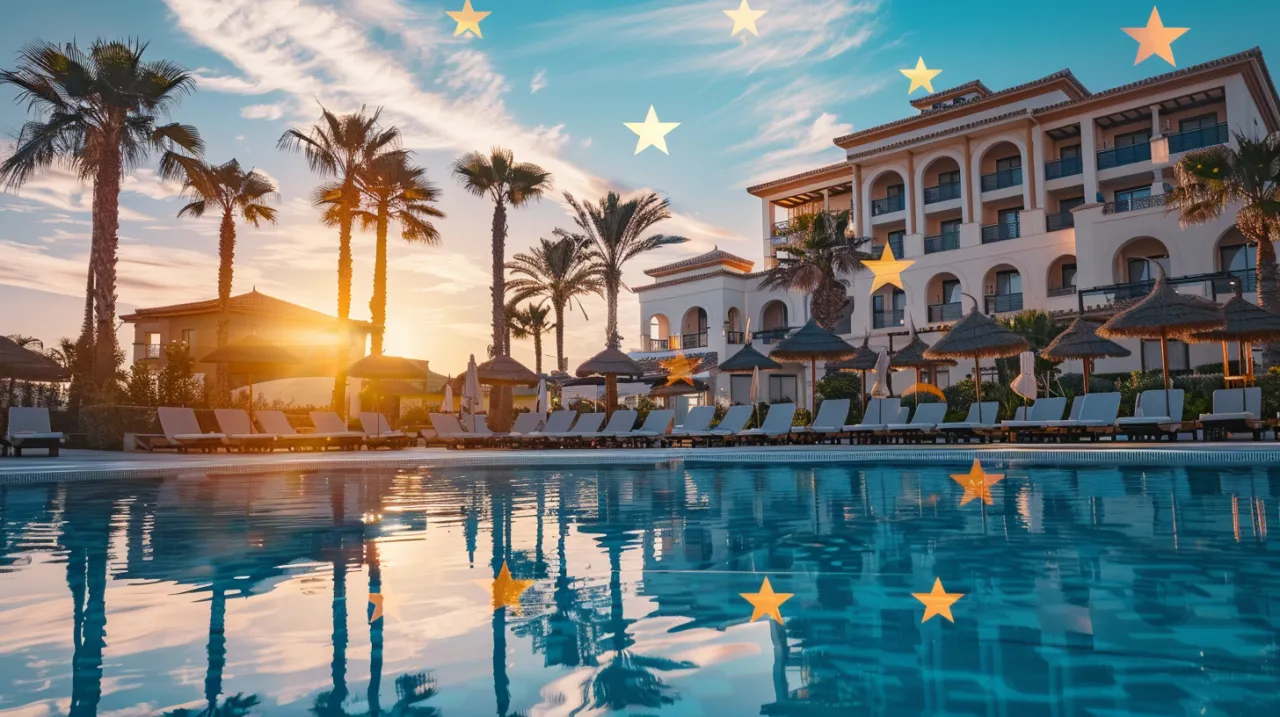 Zdjęcie San Panteleimon Hotel - opinie i recenzje: Co mówią goście o San Panteleimon Hotel?