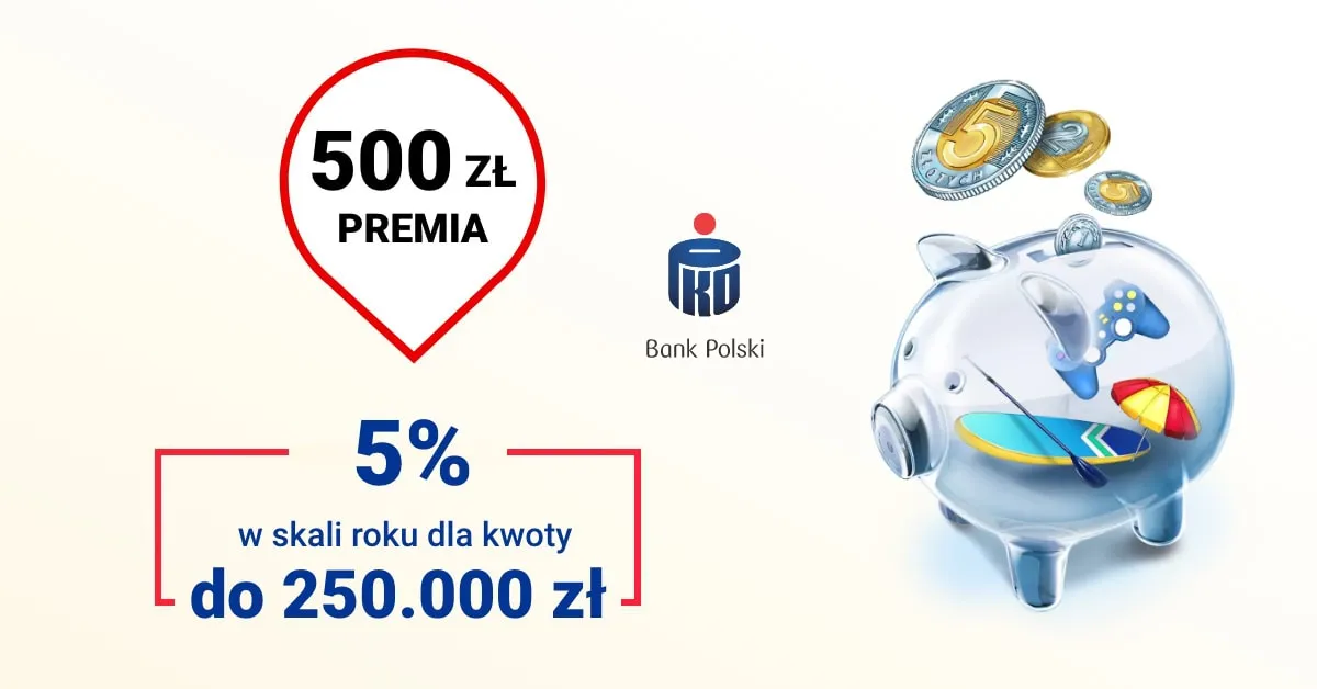 Zdjęcie Lokaty oszczędnościowe PKO BP: Kompleksowy przegląd oferty 2025