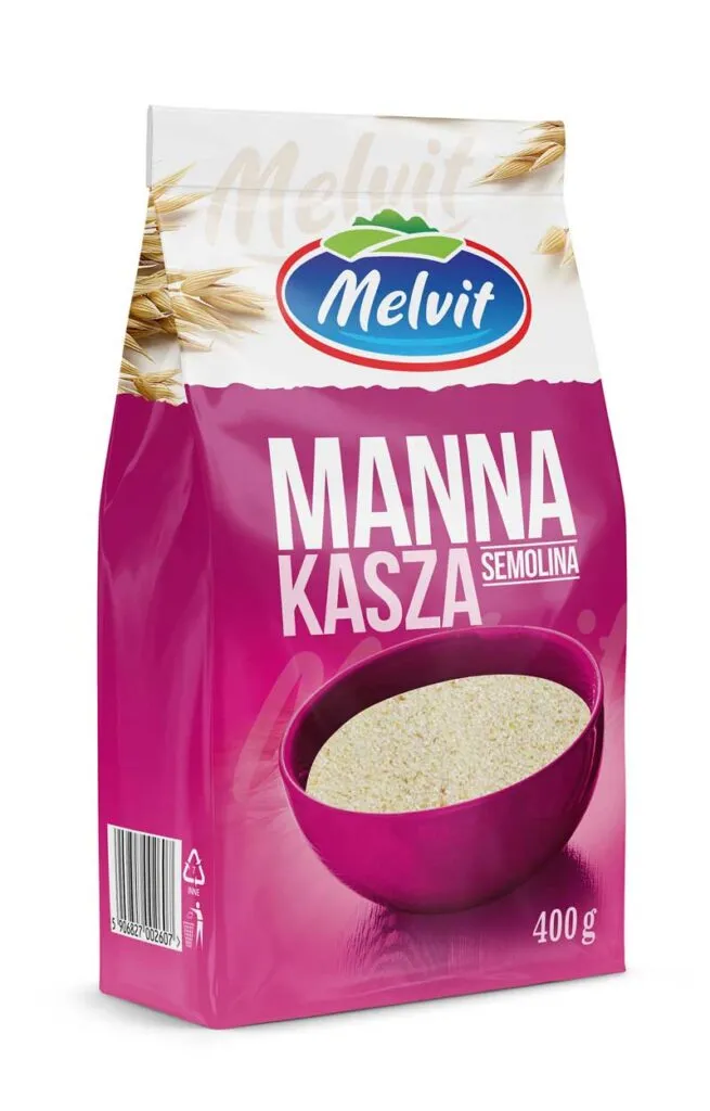 Zdjęcie Czy kasza manna jest dietetyczna? Poznaj jej właściwości i zagrożenia