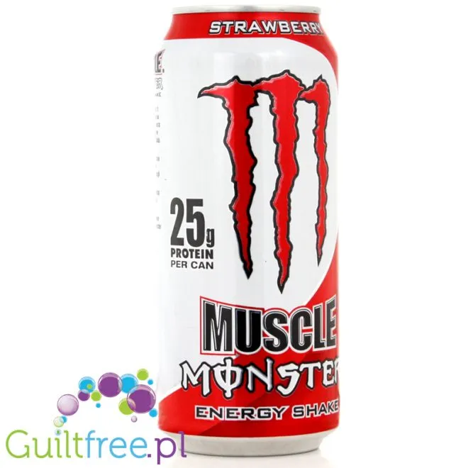 Zdjęcie Ile Monster ma kalorii? Zaskakujące fakty o napojach energetycznych